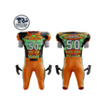Custom Sublimated American Football Uniforms by Raptor Fitness: Premium Bulk Team Outfitting