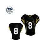 Custom Sublimated American Football Uniforms by Raptor Fitness: Premium Bulk Team Outfitting