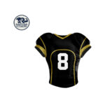 Custom Sublimated American Football Uniforms by Raptor Fitness: Premium Bulk Team Outfitting