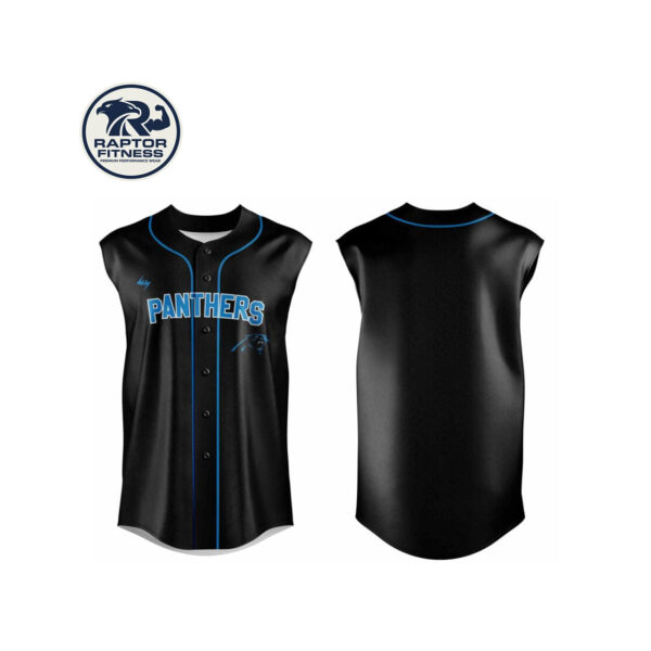 Elite Series Custom Full-Button Baseball Uniforms