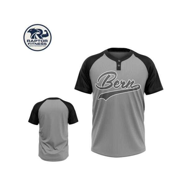 Elite Series Custom 2-Button Baseball Uniforms
