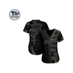 Elite Series Custom Full-Button Baseball Uniforms