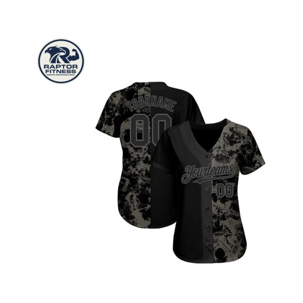 Elite Series Custom Full-Button Baseball Uniforms