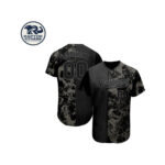 Elite Series Custom Full-Button Baseball Uniforms