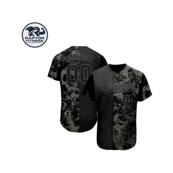Elite Series Custom Full-Button Baseball Uniforms