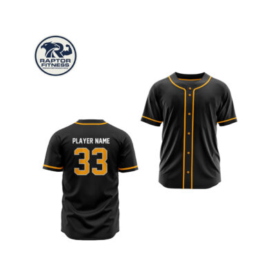 Elite Series Custom Full-Button Baseball Uniforms
