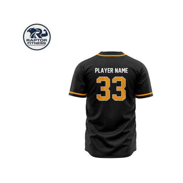 Elite Series Custom Full-Button Baseball Uniforms