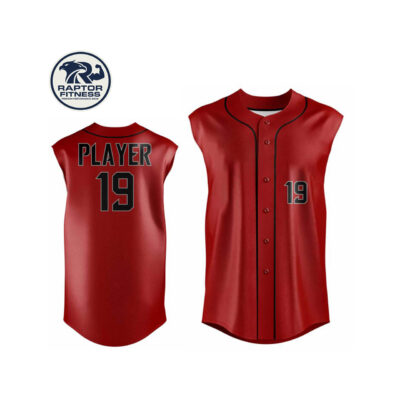 Elite Series Custom Full-Button Baseball Uniforms