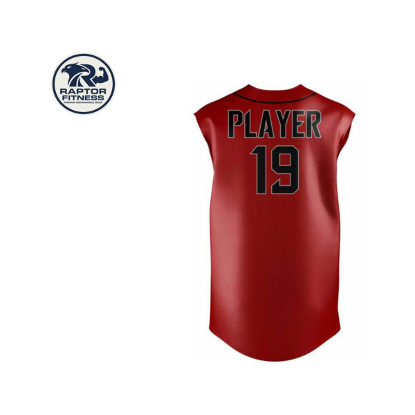 Elite Series Custom Full-Button Baseball Uniforms