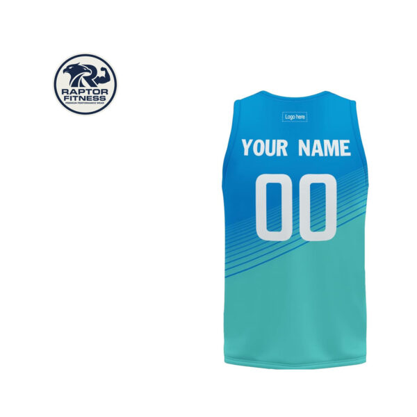 Elite Performance Sublimated Basketball Uniforms | Custom Team Kits by Raptor Fitness
