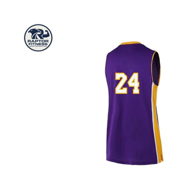 Elite Performance Sublimated Basketball Uniforms | Custom Team Kits by Raptor Fitness