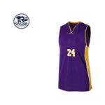 Elite Performance Sublimated Basketball Uniforms | Custom Team Kits by Raptor Fitness