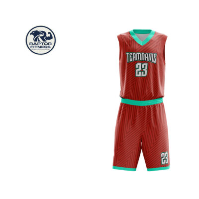 Elite Performance Sublimated Basketball Uniforms | Custom Team Kits by Raptor Fitness
