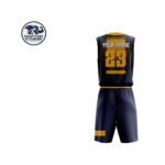 Elite Performance Sublimated Basketball Uniforms | Custom Team Kits by Raptor Fitness