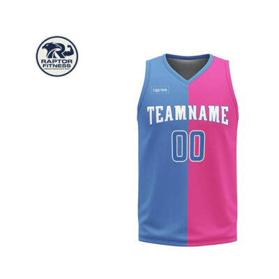 Elite Performance Sublimated Basketball Uniforms | Custom Team Kits by Raptor Fitness