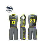 Elite Performance Sublimated Basketball Uniforms | Custom Team Kits by Raptor Fitness