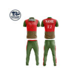 Premium Sublimated Cricket Uniform Set