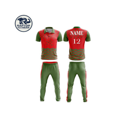 Premium Sublimated Cricket Uniform Set