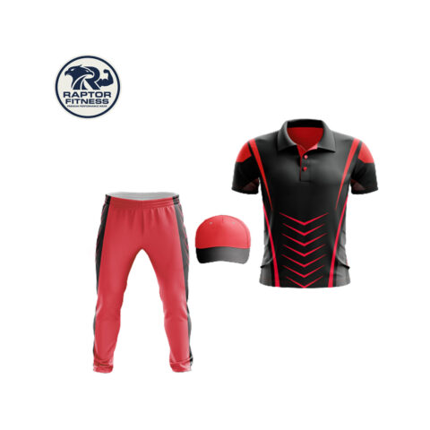 Premium Sublimated Cricket Uniform Set