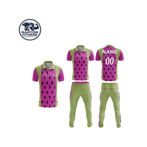 Premium Sublimated Cricket Uniform Set
