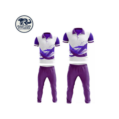 Premium Sublimated Cricket Uniform Set