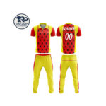 Premium Sublimated Cricket Uniform Set
