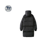 Raptor Fitness Wear Premium Bubble Puffer Jacket with Fur Hood | Custom Winter Bomber Jacket for Men & Women