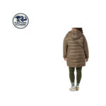Raptor Fitness Wear Premium Bubble Puffer Jacket with Fur Hood | Custom Winter Bomber Jacket for Men & Women